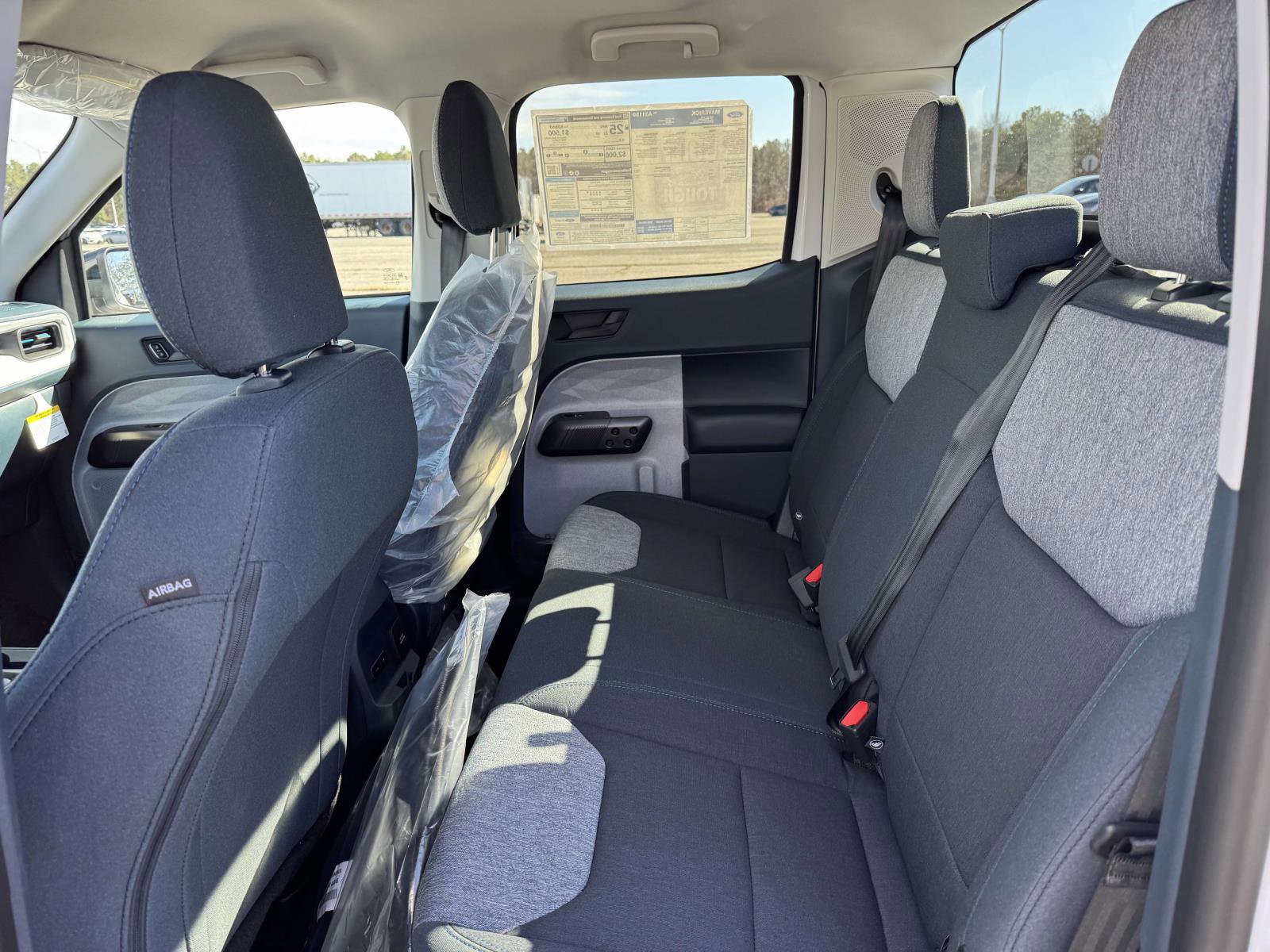 New 2026 Ford Maverick XLT w/ XLT Luxury Package image 13