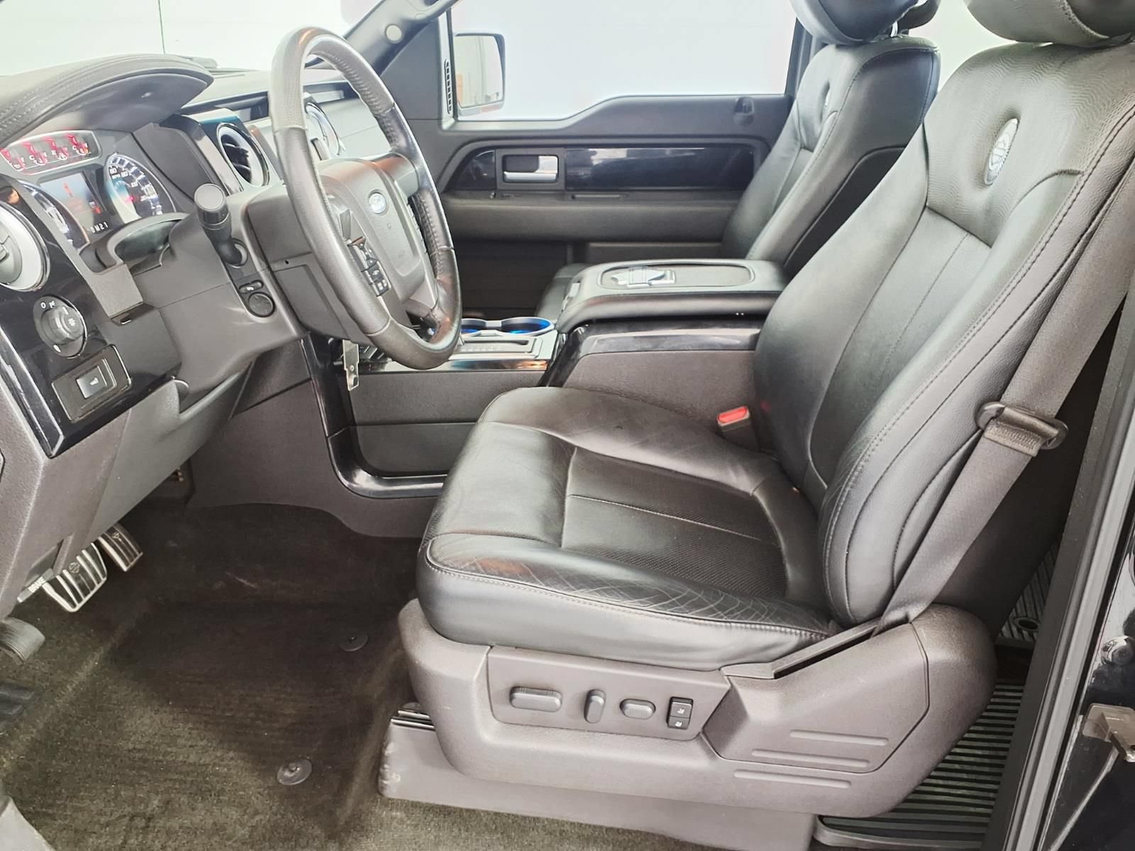 Used 2012 Ford F150 Harley-Davidson AWD/4WD image 14