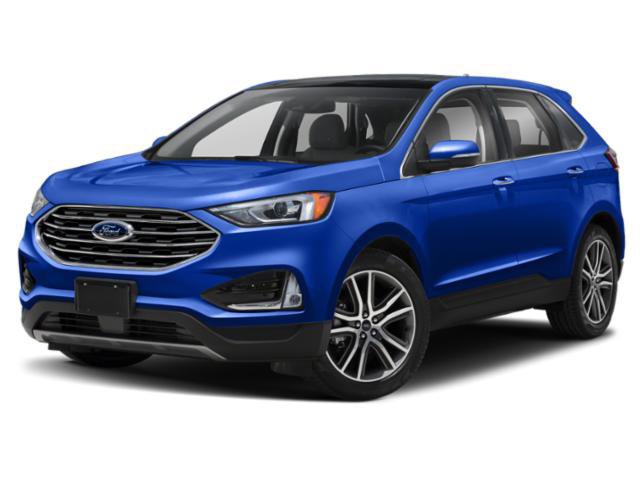 Used 2020 Ford Edge Titanium image 1
