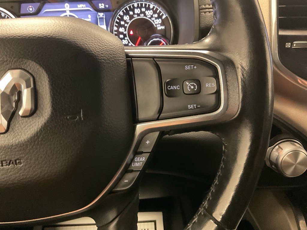 Used 2019 RAM 1500 Laramie w/ Sport Appearance Package AWD/4WD image 22