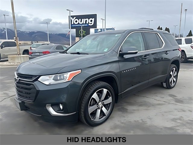 Used 2018 Chevrolet Traverse LT w/ LPO, Black Accent Package image 7