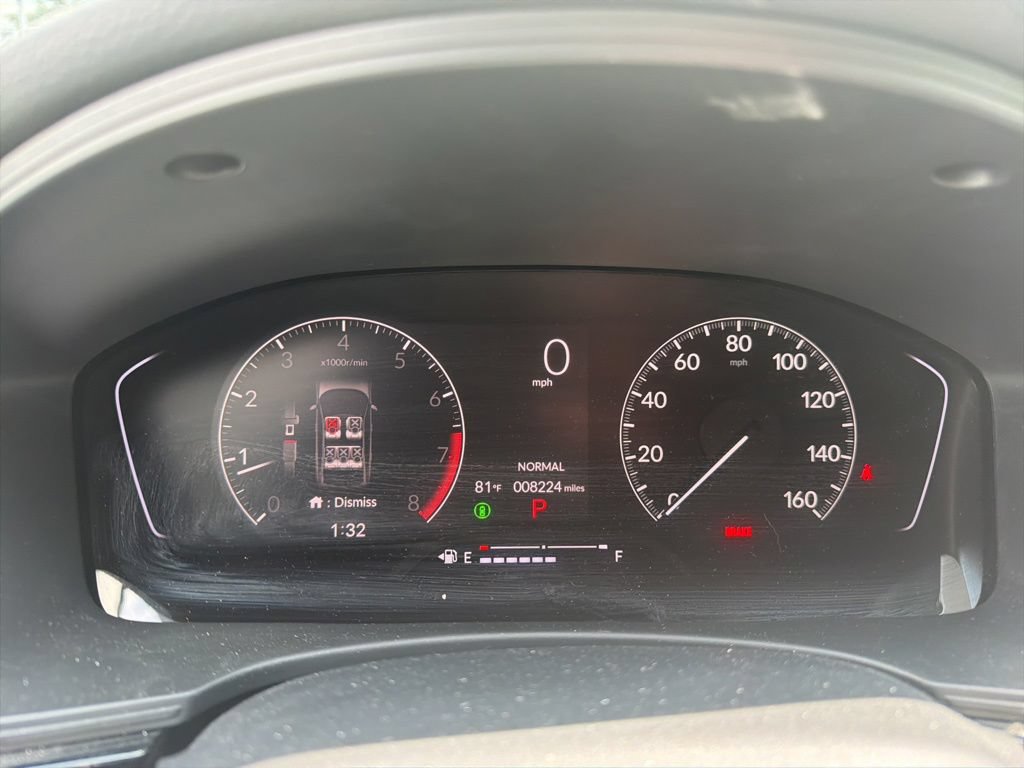 Used 2025 Honda Civic Sport image 4