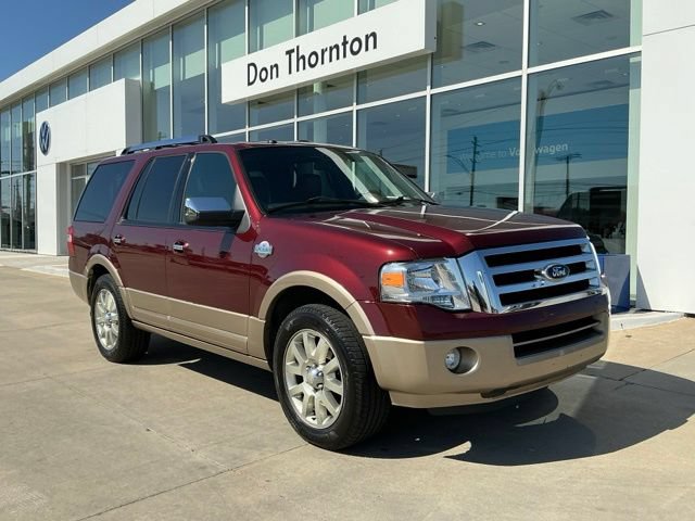 Used 2013 Ford Expedition King Ranch RWD image 1