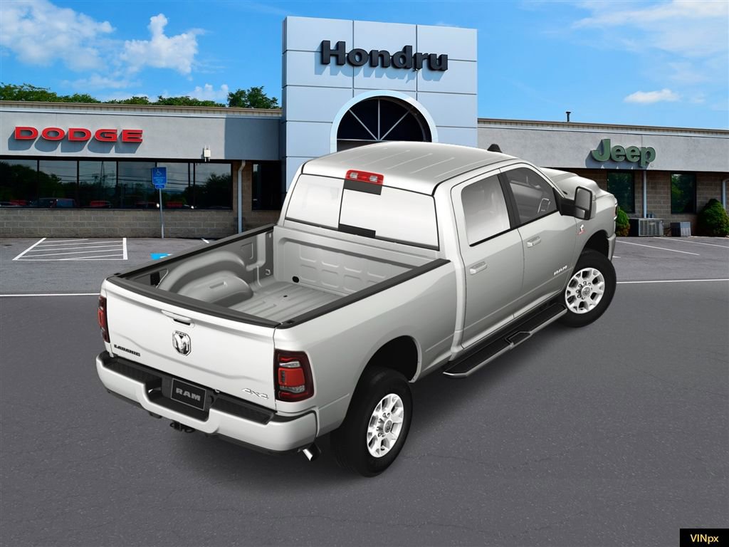 New 2024 RAM 2500 Laramie w/ Night Edition image 7