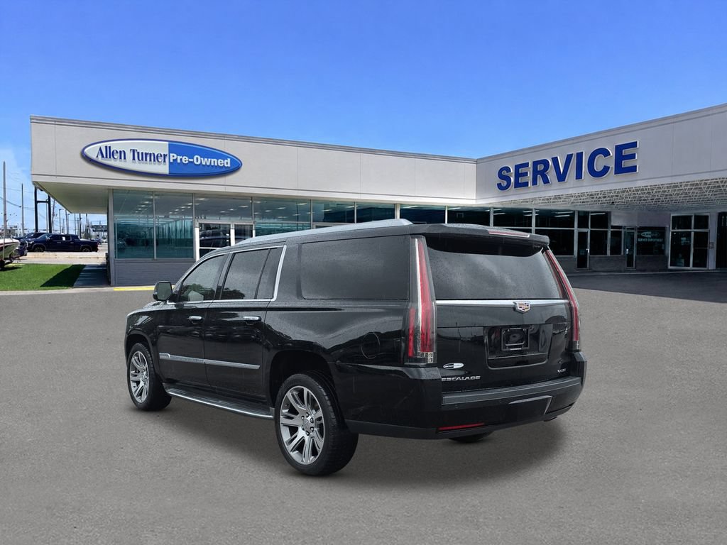 Used 2016 Cadillac Escalade ESV Luxury RWD image 6