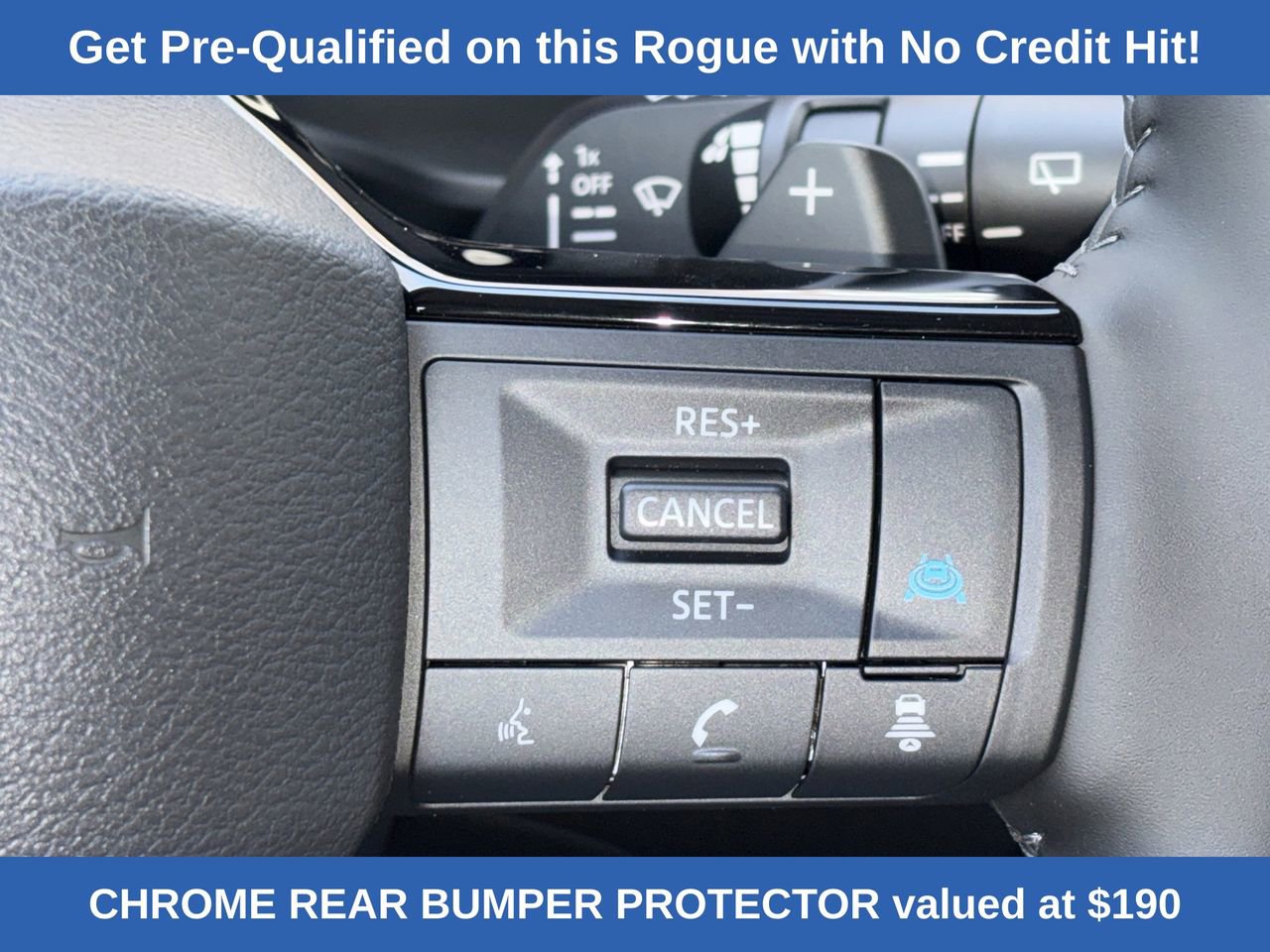 Used 2026 Nissan Rogue Platinum w/ Platinum Premium Package image 22