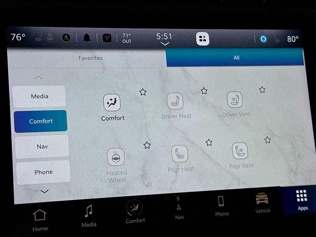 Used 2022 Jeep Grand Cherokee Overland image 13