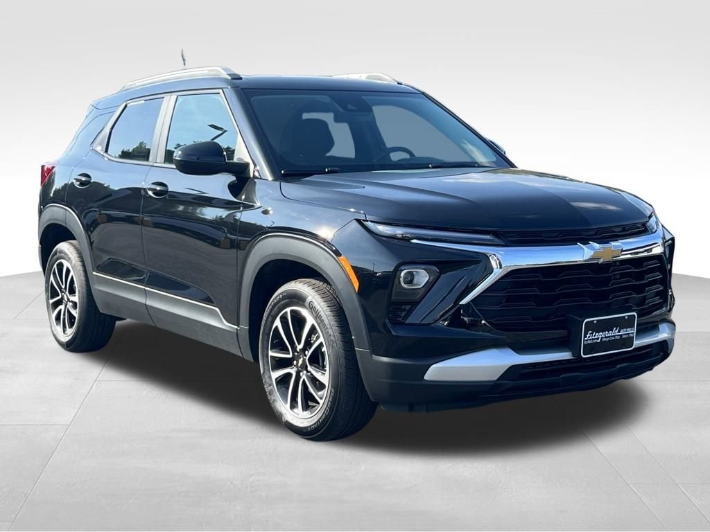 Used 2025 Chevrolet TrailBlazer LT