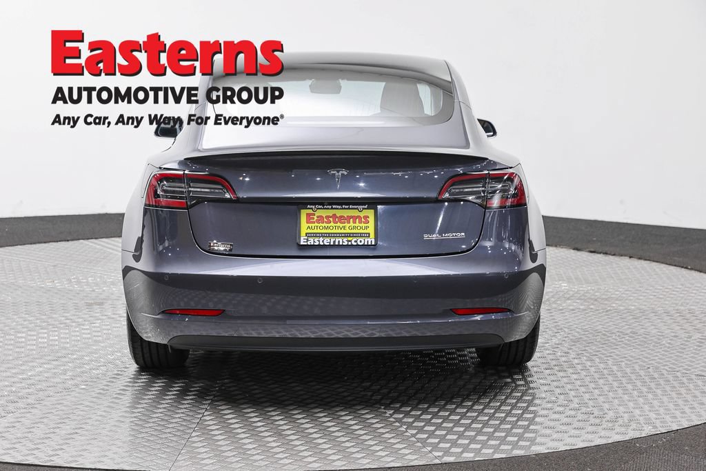 Used 2019 Tesla Model 3 Performance AWD/4WD image 6
