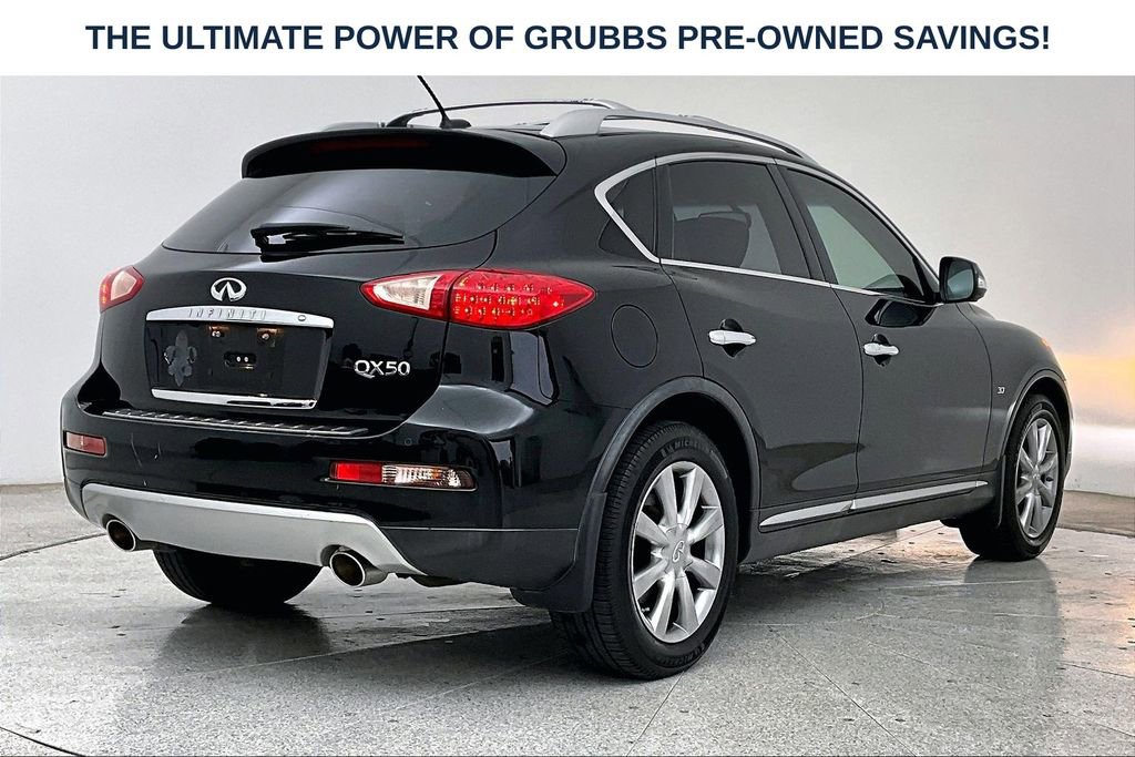 Used 2017 INFINITI QX50 2WD w/ Premium Plus Package image 2
