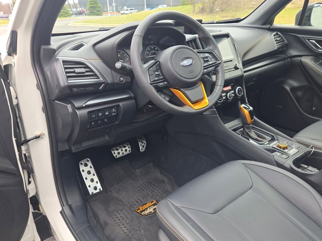 Certified 2022 Subaru Forester Wilderness AWD/4WD image 20