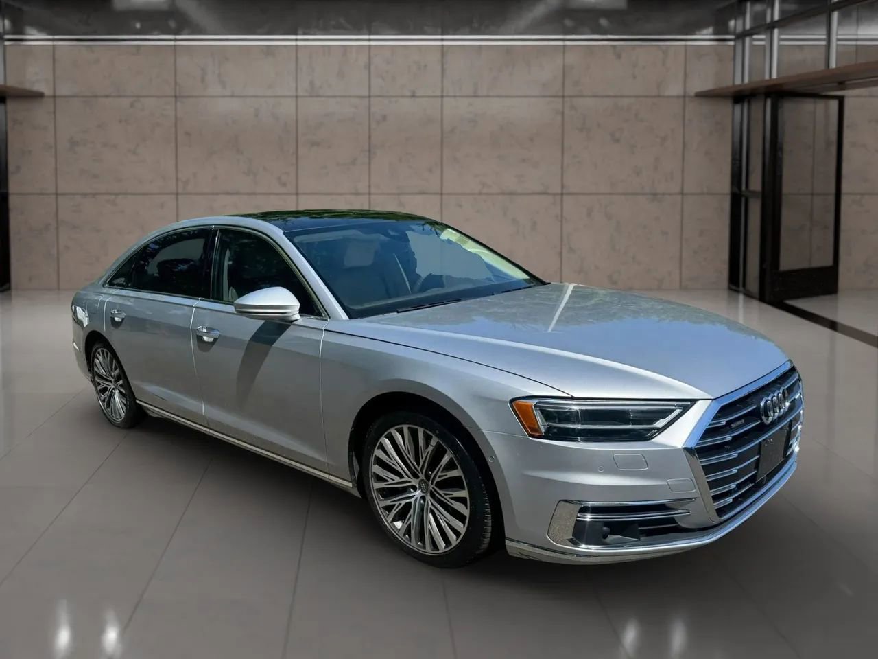 Used 2019 Audi A8 L 3.0T w/ Luxury Package AWD/4WD image 10