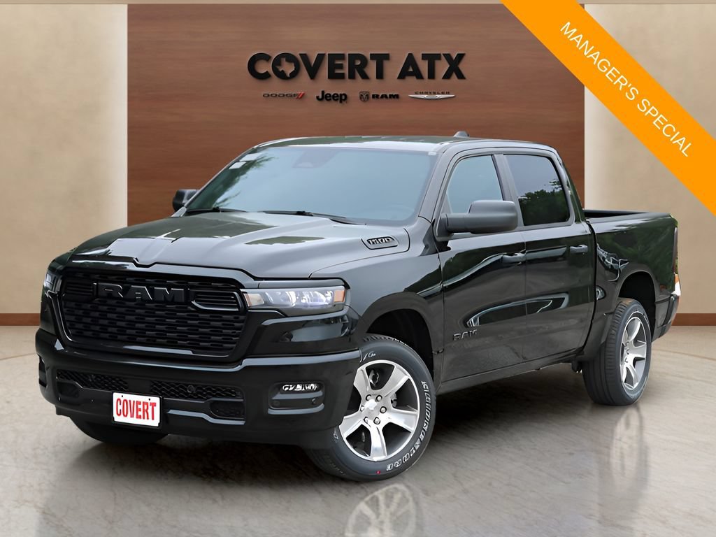 New 2026 RAM 1500 Express RWD image 1