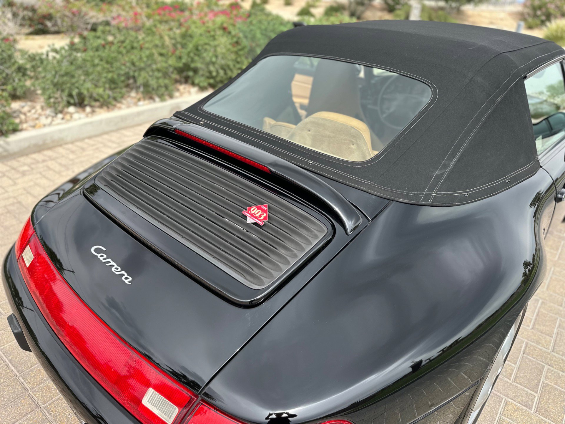 Used 1996 Porsche 911 Carrera RWD image 32