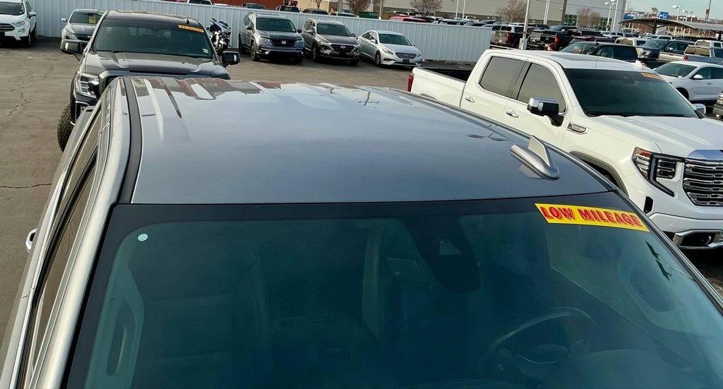 Used 2020 GMC Sierra 1500 Denali w/ Technology Package image 12