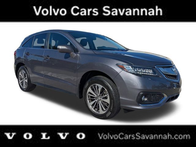 Used 2018 Acura RDX FWD w/ Advance Package
