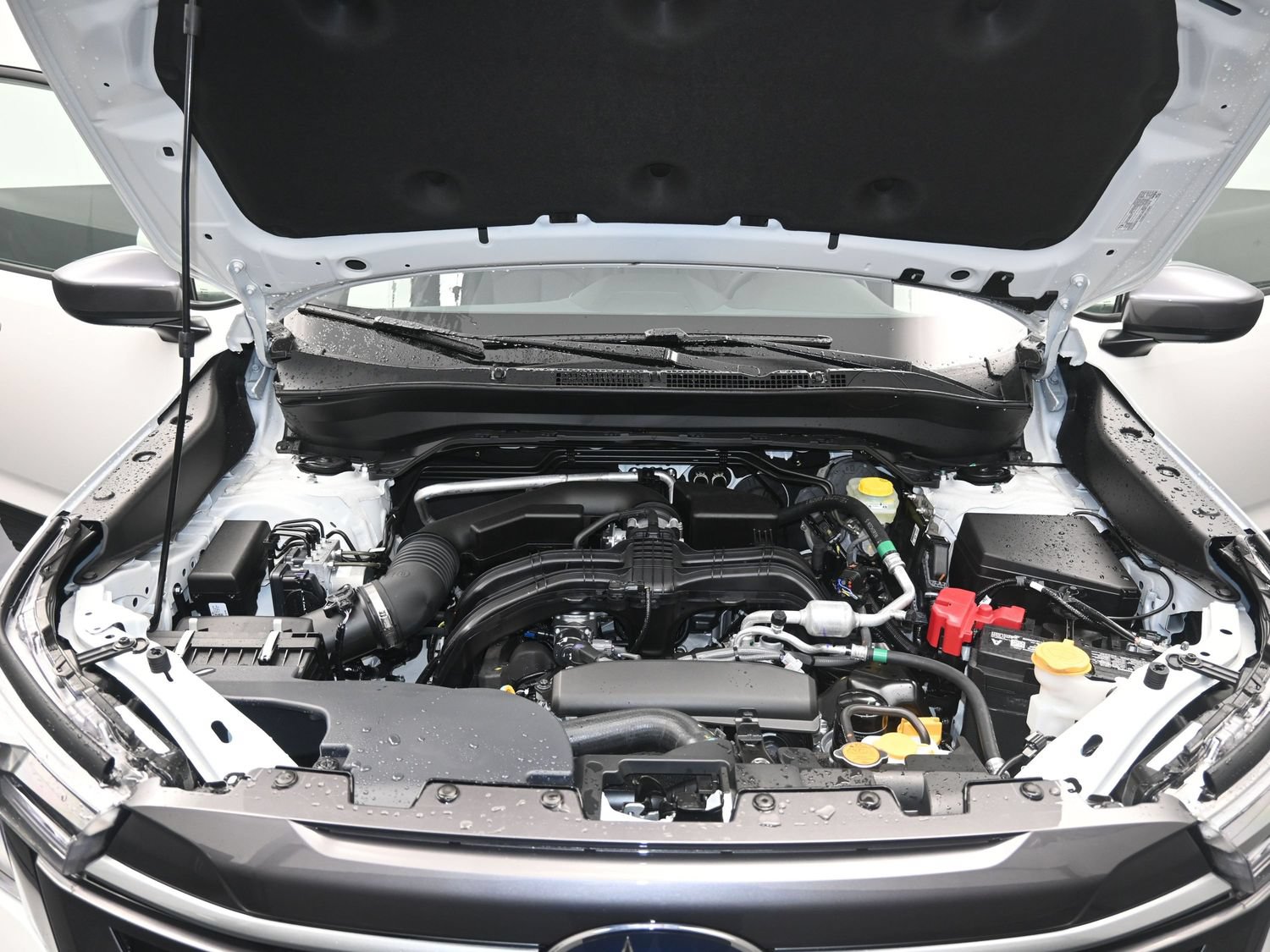 Used 2026 Subaru Forester Premium AWD/4WD image 16