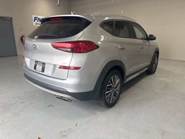 Used 2020 Hyundai Tucson SEL image 5