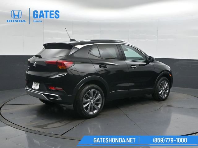 Used 2023 Buick Encore GX Essence w/ Experience Buick Package image 2