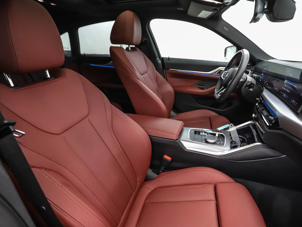 Used 2025 BMW i4 M50 w/ Premium Package image 31