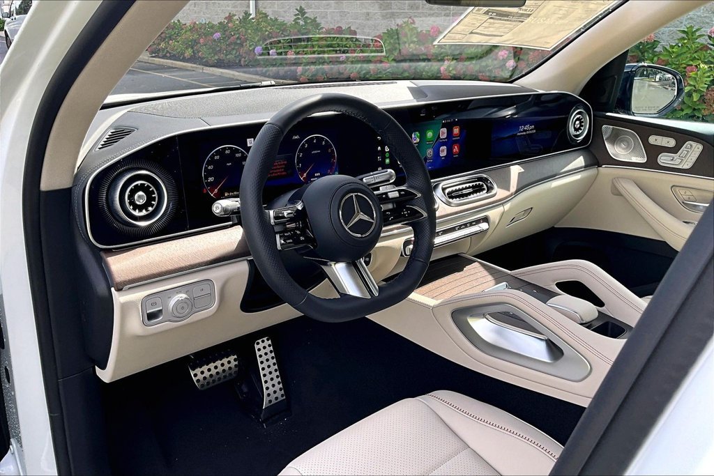 New 2027 Mercedes-Benz GLE 450 4MATIC image 6