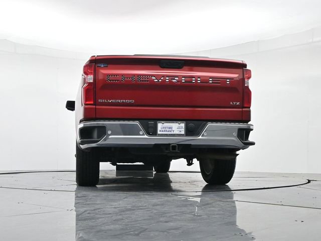 Used 2023 Chevrolet Silverado 1500 LTZ image 37