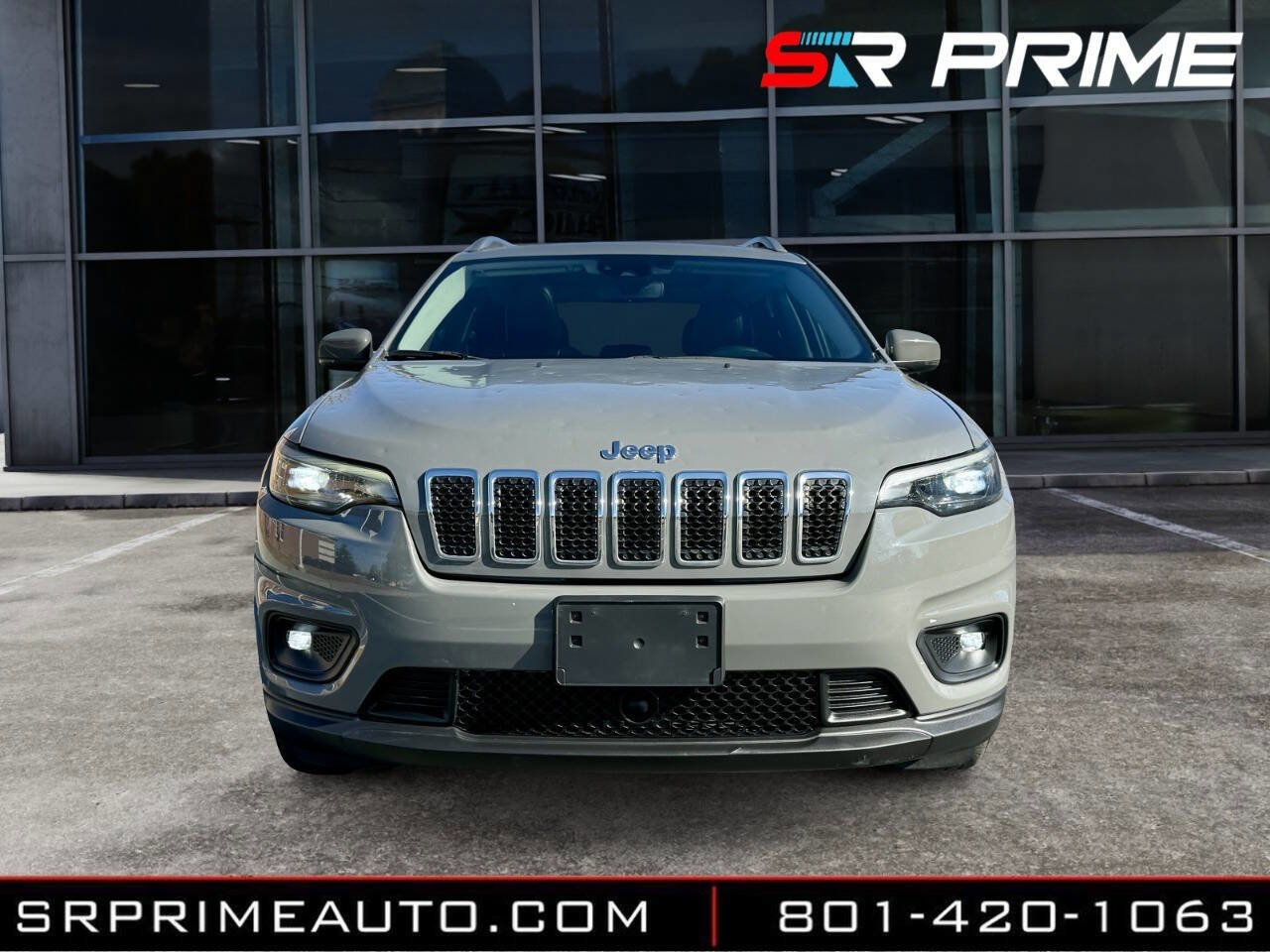 Used 2021 Jeep Cherokee Latitude Plus w/ Sun & Sound Group image 6
