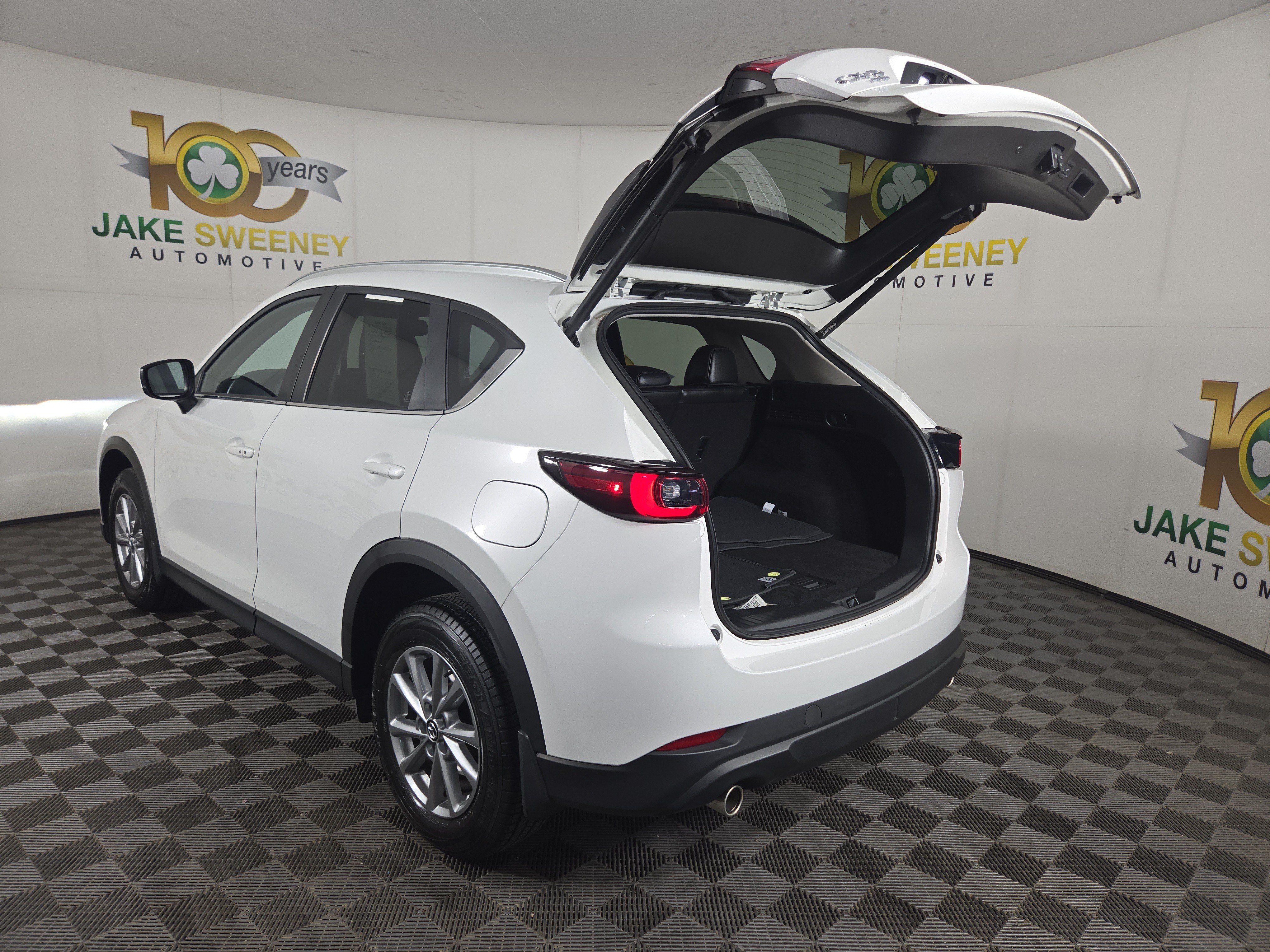 Used 2023 MAZDA CX-5 AWD 2.5 S image 32