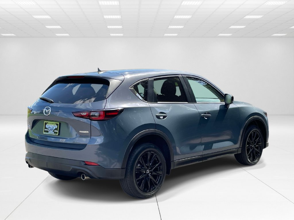 Used 2024 MAZDA CX-5 Carbon Edition AWD/4WD image 6