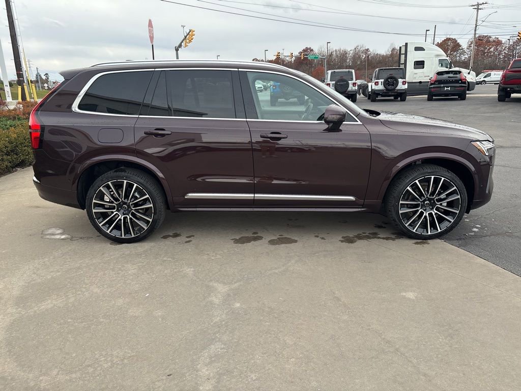 New 2026 Volvo XC90 B6 Plus w/ Protection Package Premier image 4