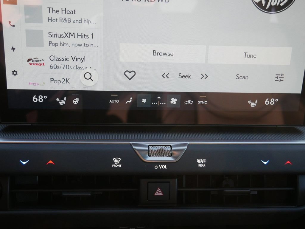 New 2026 Lexus ES 500e AWD/4WD image 22