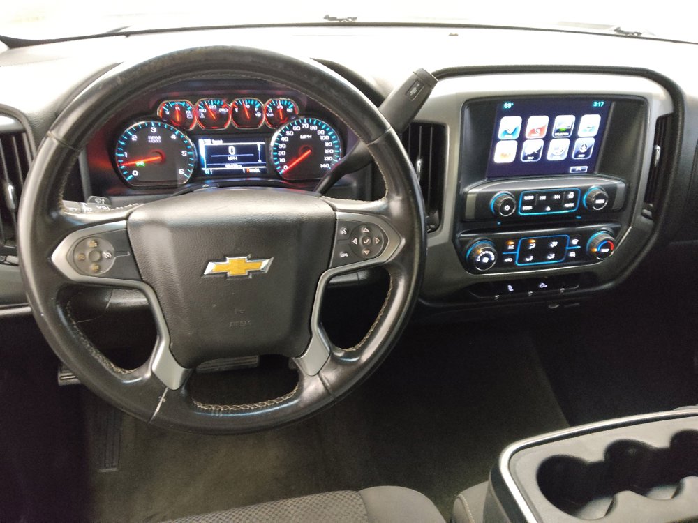 Used 2017 Chevrolet Silverado 1500 LT w/ Trailering Package AWD/4WD image 22
