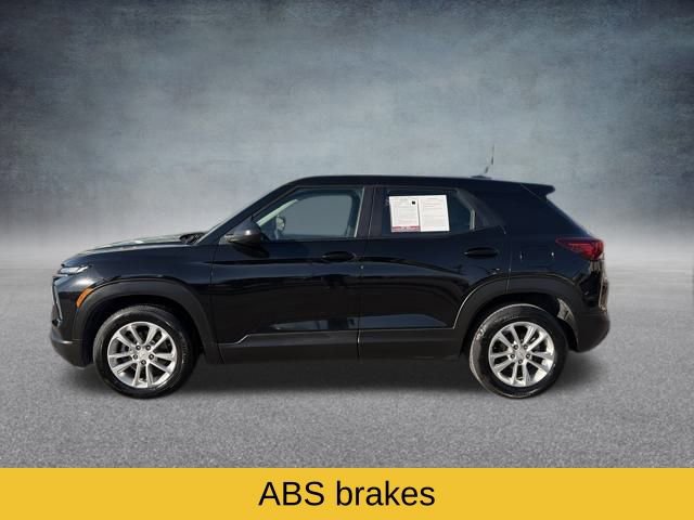 Used 2024 Chevrolet TrailBlazer LS image 9