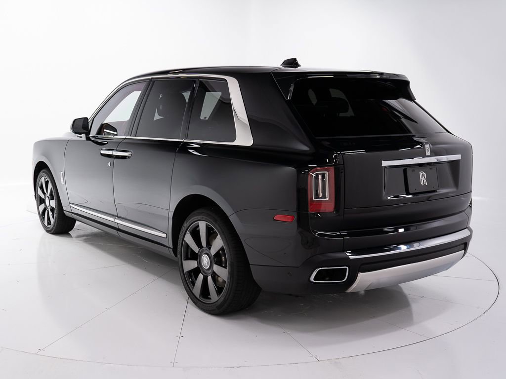 Certified 2023 Rolls-Royce Cullinan AWD/4WD image 3
