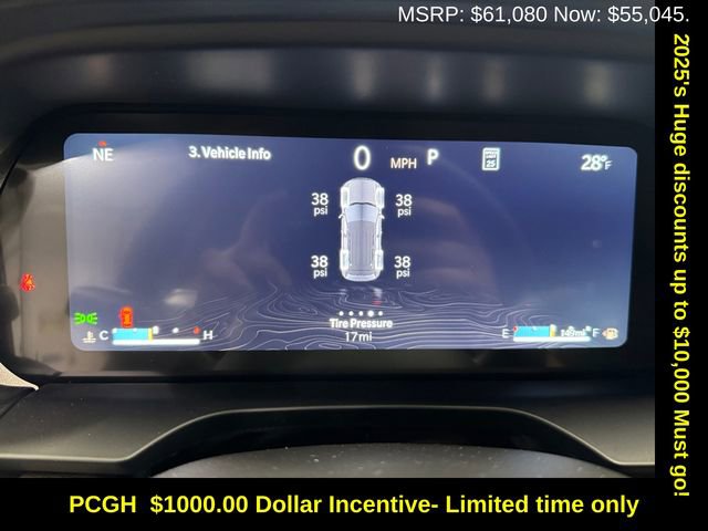 New 2025 Jeep Grand Cherokee Overland image 2