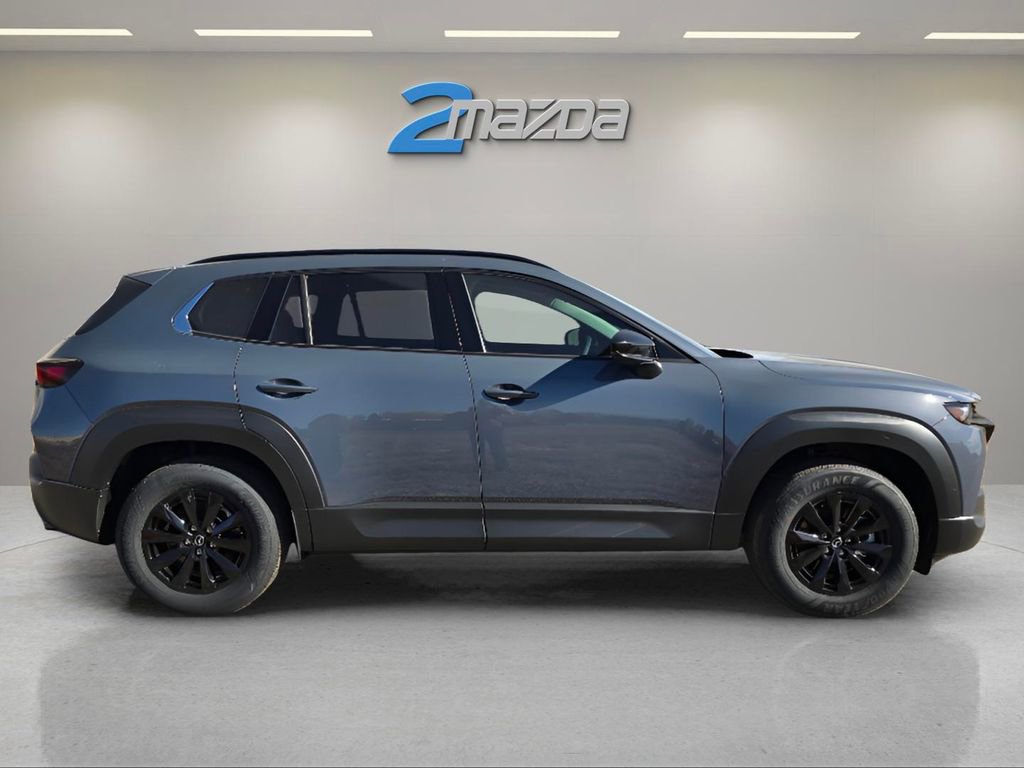 New 2026 MAZDA CX-50 AWD 2.5 Hybrid w/ Weather Package image 6