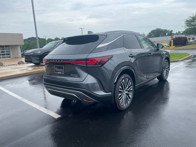 New 2026 Lexus RX 350 Premium Plus AWD/4WD image 3