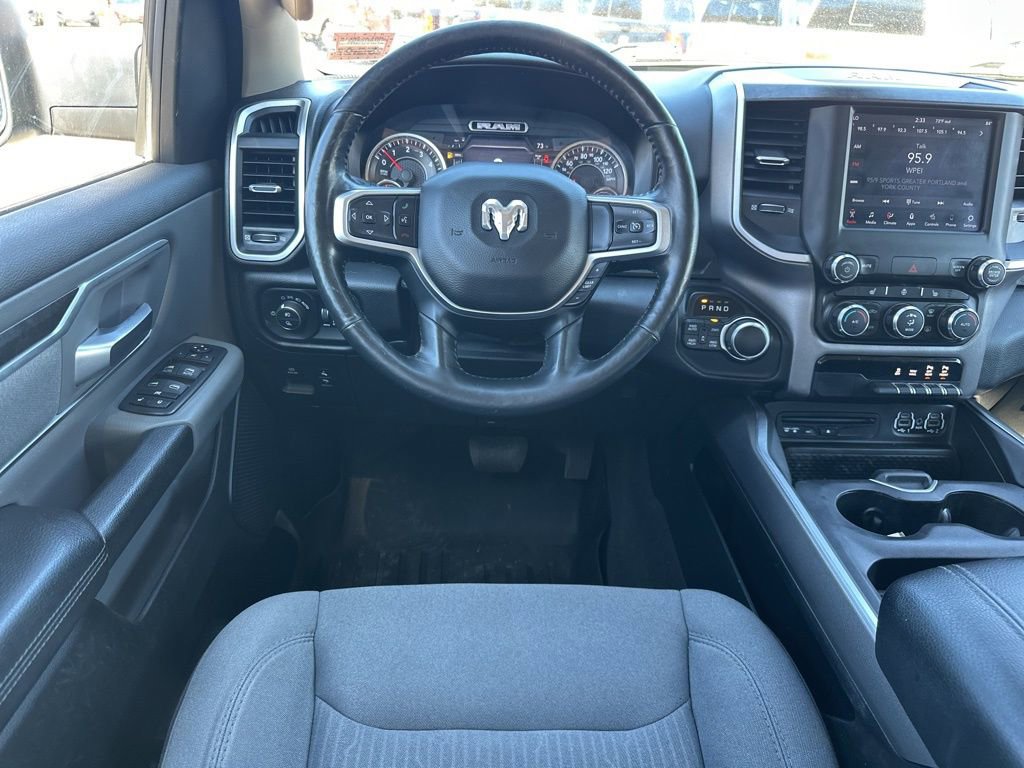 Used 2019 RAM 1500 Big Horn AWD/4WD image 19