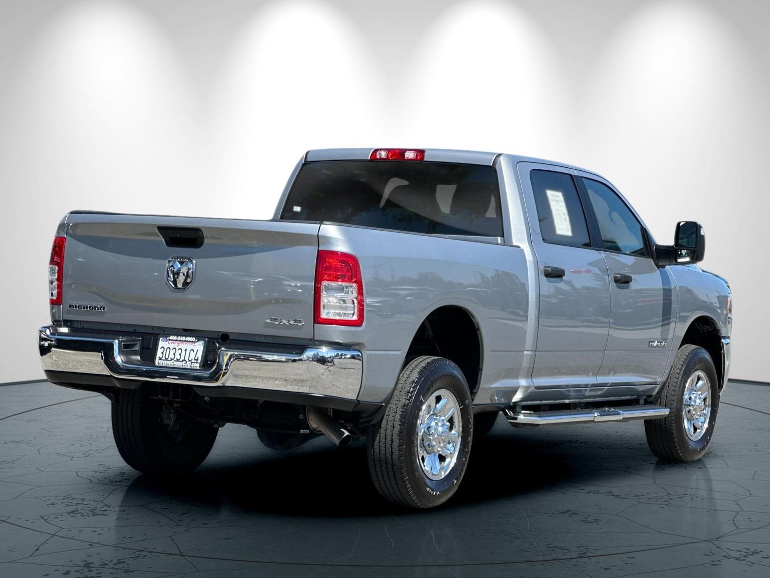 Certified 2024 RAM 2500 Big Horn w/ Bed Utility Group image 4