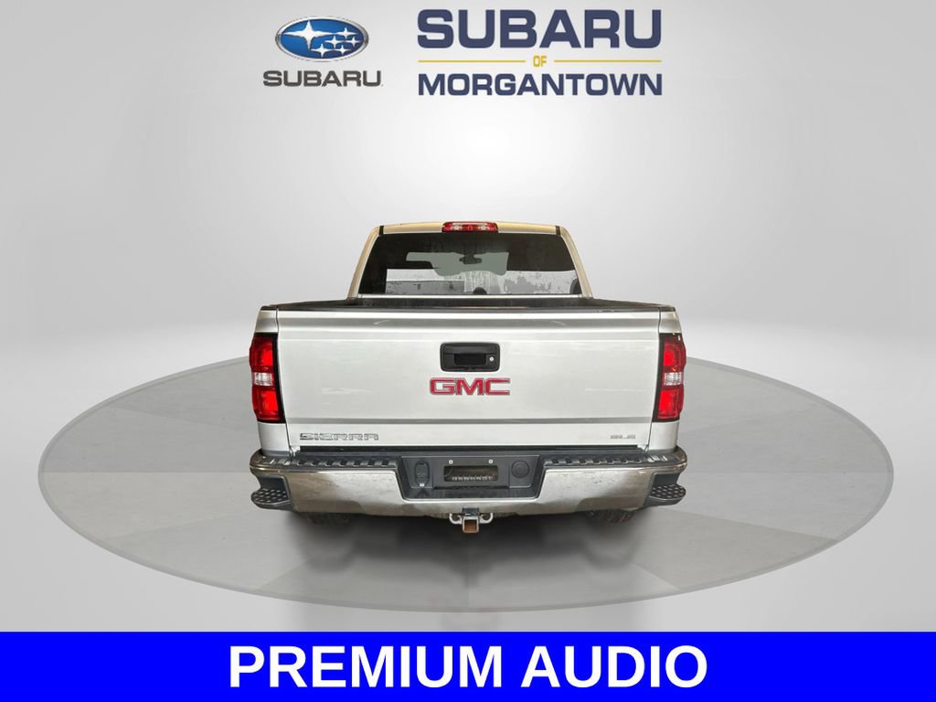 Used 2017 GMC Sierra 1500 SLE w/ SLE Value Package image 6