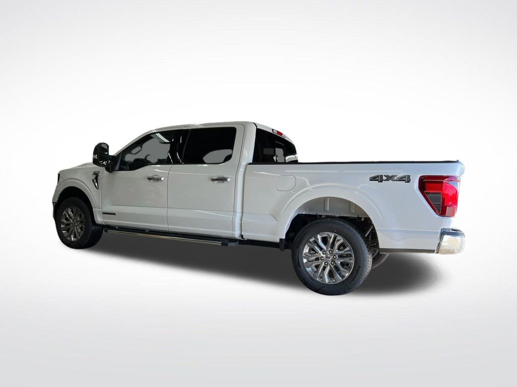 New 2025 Ford F150 XLT w/ Equipment Group 302A MID image 5