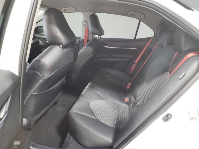 Used 2022 Toyota Camry TRD w/ TRD Package w/JBL Audio FWD image 19