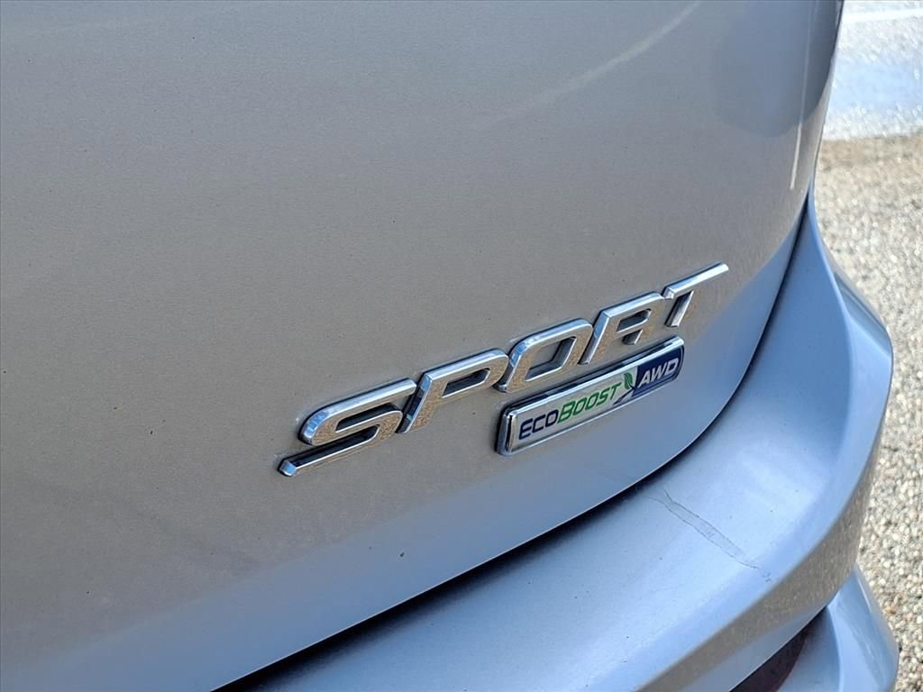 Used 2018 Ford Edge Sport w/ Equipment Group 401A image 10
