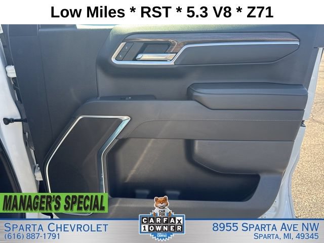Used 2022 Chevrolet Silverado 1500 RST AWD/4WD image 29