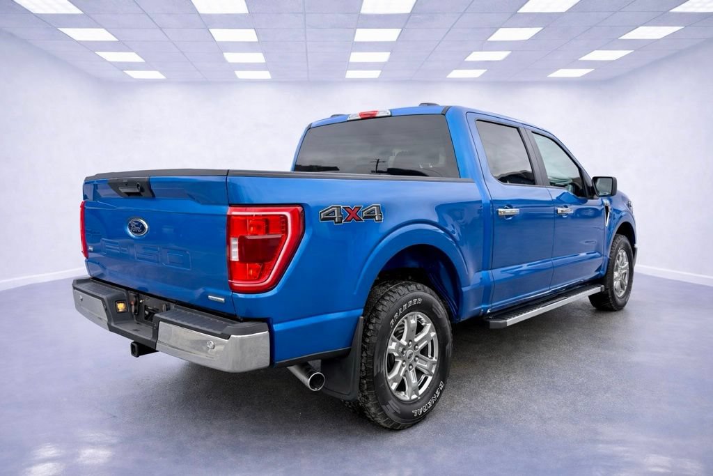 Used 2021 Ford F150 XLT w/ XTR Package AWD/4WD image 5