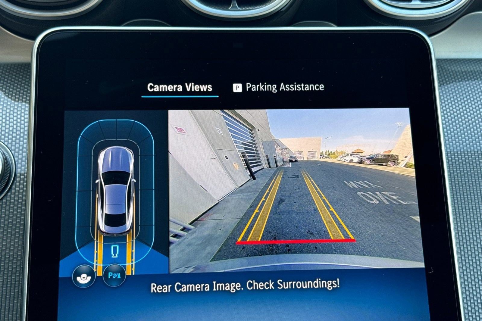 New 2026 Mercedes-Benz CLE 300 4MATIC Coupe image 23