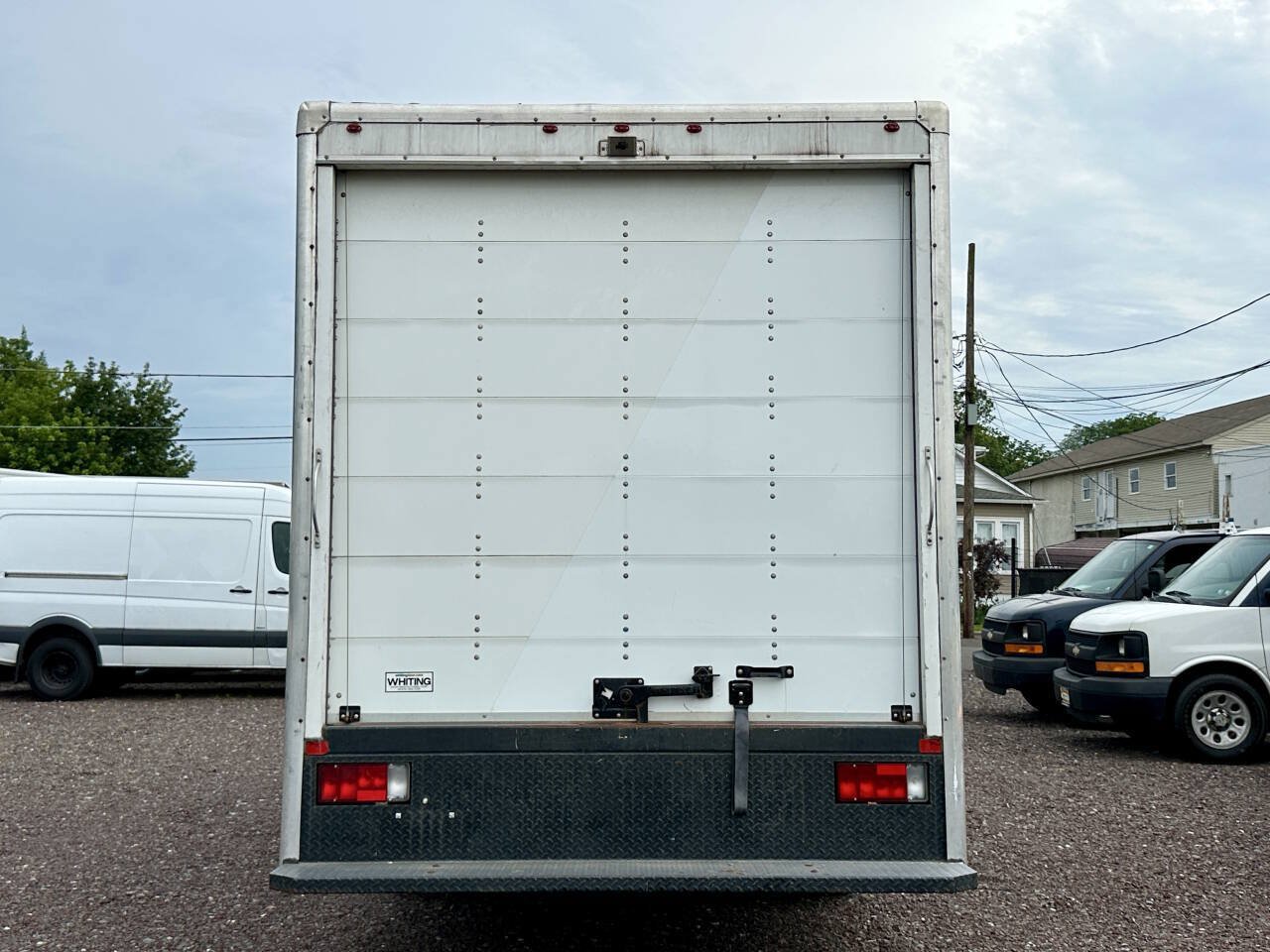 Used 2019 RAM ProMaster 3500 FWD image 6