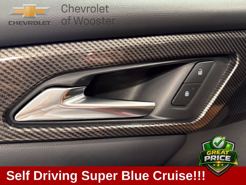 New 2027 Chevrolet Traverse Z71 w/ Enhanced Driving Package AWD/4WD image 33