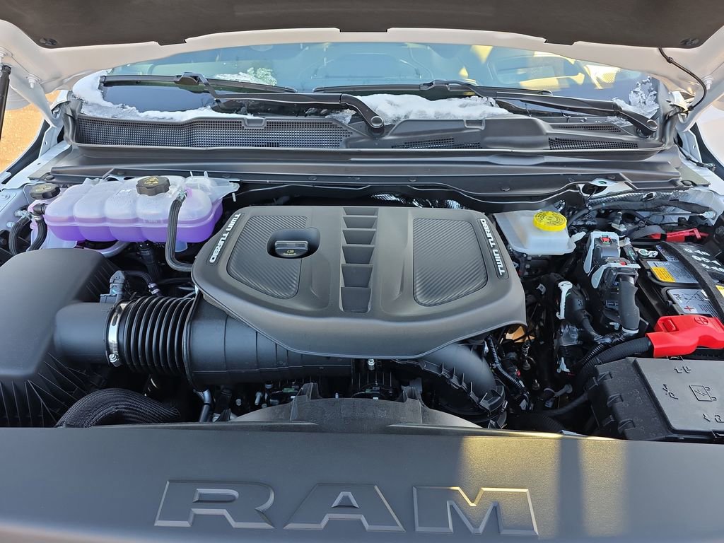 New 2026 RAM 1500 Tungsten w/ Bed Utility Group image 33