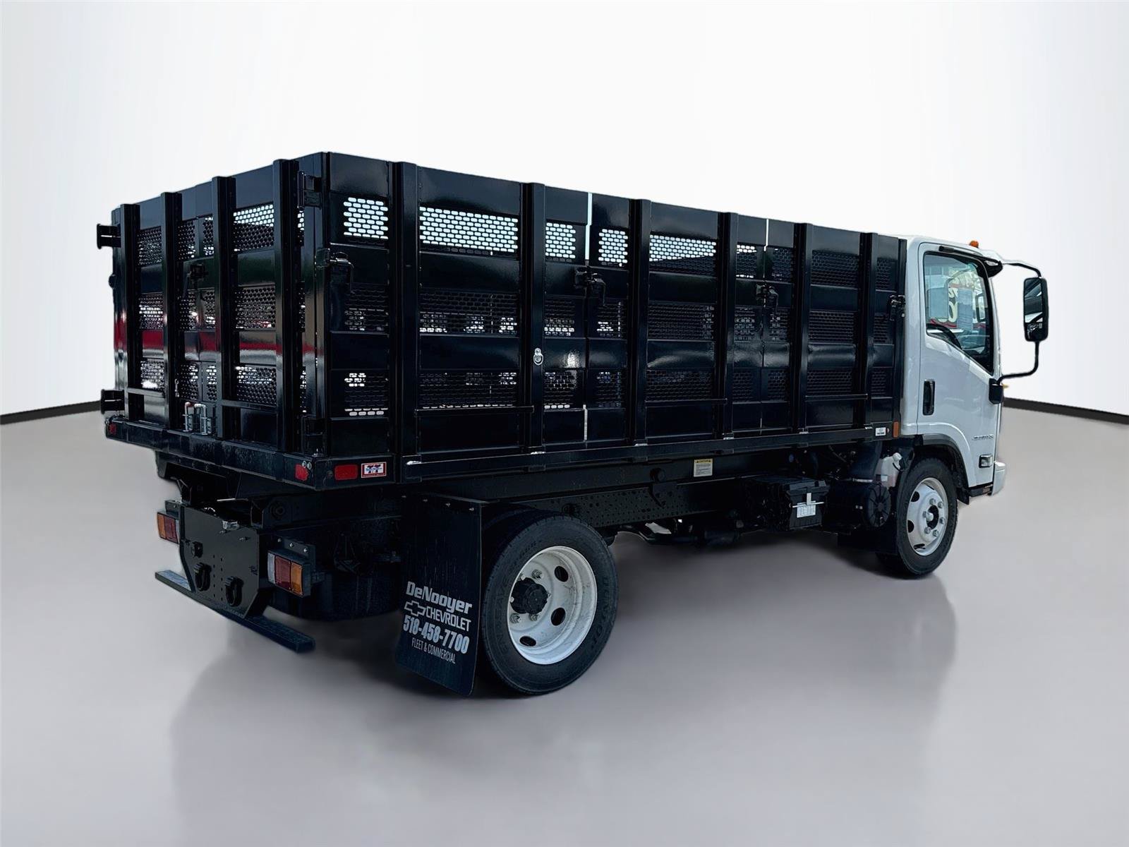 New 2024 Chevrolet Low Cab Forward RWD image 7